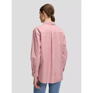 Chemise manches longues boyfriends avec poches femme Lee image-2