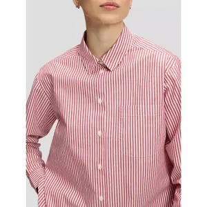 Chemise manches longues boyfriends avec poches femme Lee image-5
