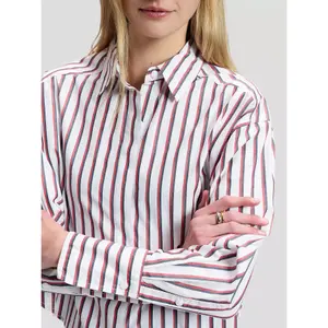 Women’s striped long-sleeve shirt Lee Samba image-4