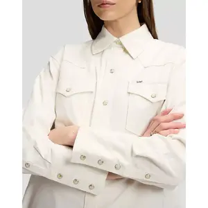 Chemise femme Lee Essential Western image-4