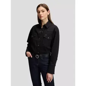 Chemise manches longues en jean femme Lee Essential Western image-1