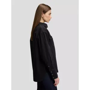 Chemise manches longues en jean femme Lee Essential Western image-3