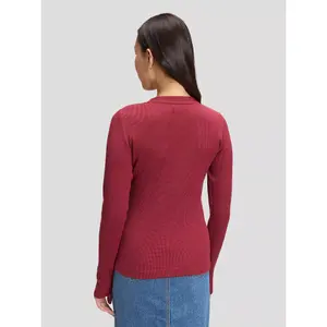 Women's long sleeve T-shirt Lee Henley image-2