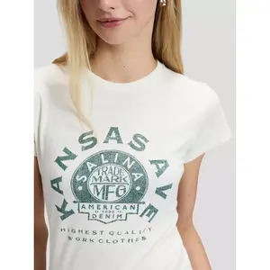 Women's T-shirt Lee Perfect image-5