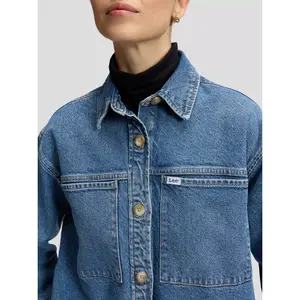 Women's overshirt Lee Relaxed Utility image-6
