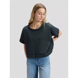Women's crop T-shirt Lee image-1