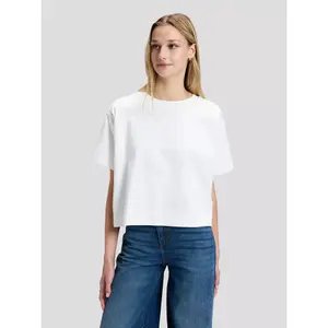 Women's crop T-shirt Lee image-1