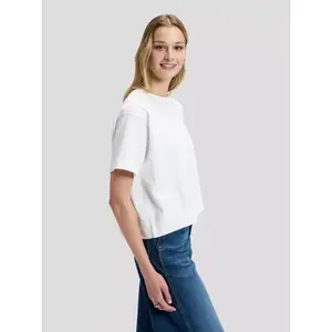 Women's crop T-shirt Lee image-3
