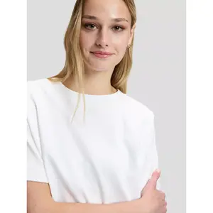 Women's crop T-shirt Lee image-5