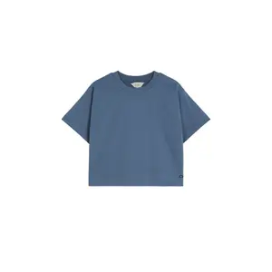 Women's crop T-shirt Lee image-0