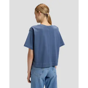 Women's crop T-shirt Lee image-2
