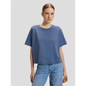 Women's crop T-shirt Lee image-1