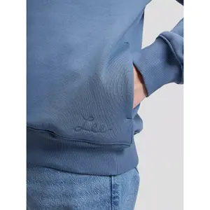 Women's hooded sweatshirt Lee Core image-5