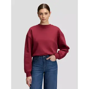 Sweatshirt woman Lee Core image-1