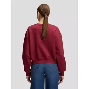 Sweatshirt woman Lee Core image-2