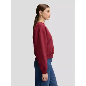 Sweatshirt woman Lee Core image-3