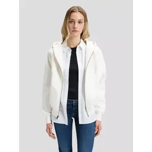 Women's hooded sweatshirt Lee Core Zip image-1