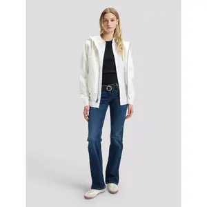 Women's hooded sweatshirt Lee Core Zip image-2