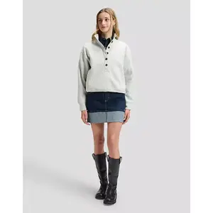 Sweatshirt woman Lee Popover image-2