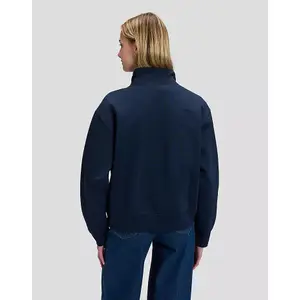 Sweatshirt woman Lee Popover image-1