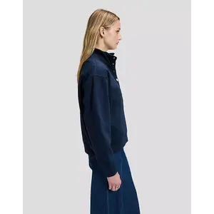 Sweatshirt woman Lee Popover image-3