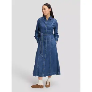 Women's denim dress Lee image-1