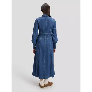 Women's denim dress Lee image-2