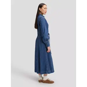Women's denim dress Lee image-3