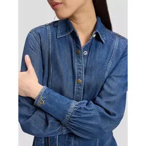 Women's denim dress Lee image-4