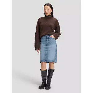 Denim skirt for women Lee Eye Spy image-1