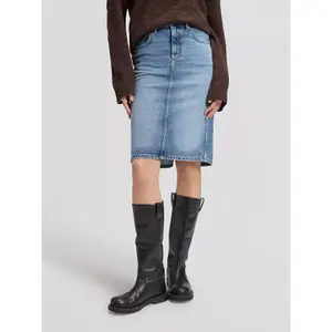 Denim skirt for women Lee Eye Spy image-2