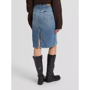 Denim skirt for women Lee Eye Spy image-3