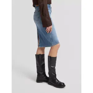 Denim skirt for women Lee Eye Spy image-4