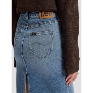 Denim skirt for women Lee Eye Spy image-5