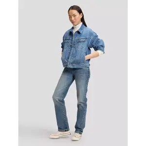 Women's denim jacket Lee Rider image-3