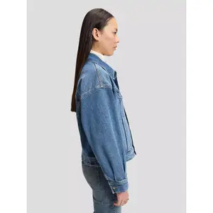 Women's denim jacket Lee Rider image-4
