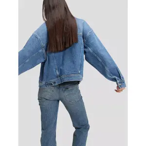 Women's denim jacket Lee Rider image-6