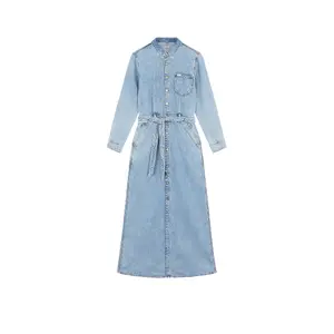 Women's denim dress Lee Boiler All Day image-0
