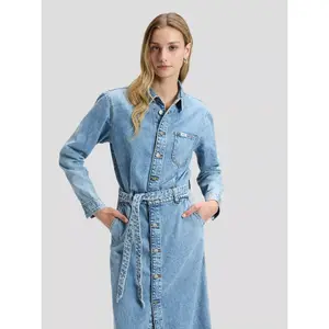 Women's denim dress Lee Boiler All Day image-1