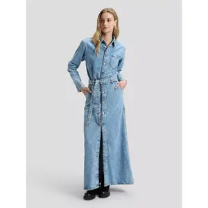 Women's denim dress Lee Boiler All Day image-2