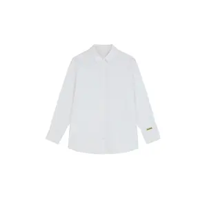 Long Sleeve Boyfriend Shirt Women Lee image-0