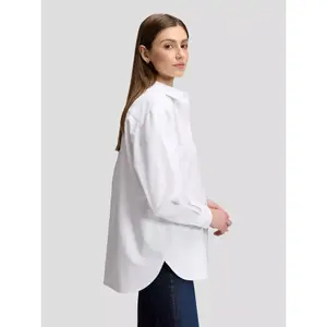 Long Sleeve Boyfriend Shirt Women Lee image-4