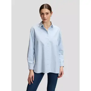 Long Sleeve Boyfriend Shirt Women Lee image-1