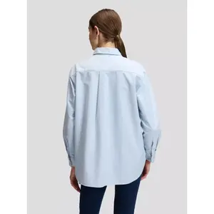 Long Sleeve Boyfriend Shirt Women Lee image-2