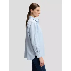 Long Sleeve Boyfriend Shirt Women Lee image-3