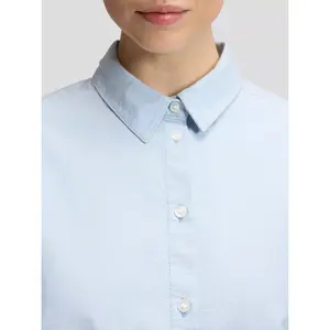 Long Sleeve Boyfriend Shirt Women Lee image-5