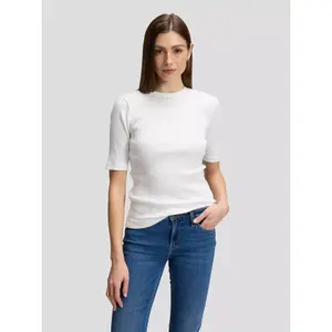 Women's T-shirt Lee Rib image-1