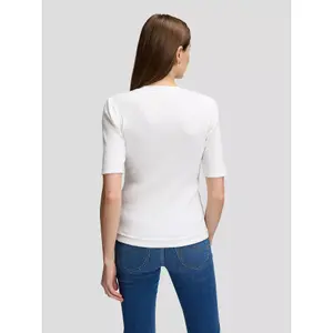 Women's T-shirt Lee Rib image-2