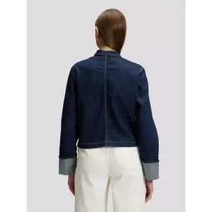 Women's long-sleeved overshirt Lee Selvedge image-2