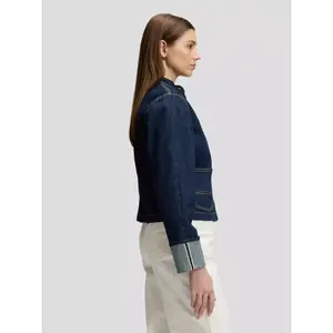 Women's long-sleeved overshirt Lee Selvedge image-3